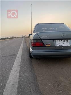 مرسيدس بنز إي-كلاس